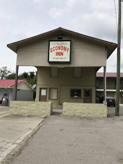 Economy Inn Sweetwater Exterior photo