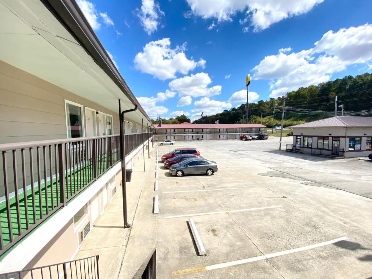 Economy Inn Sweetwater Exterior photo